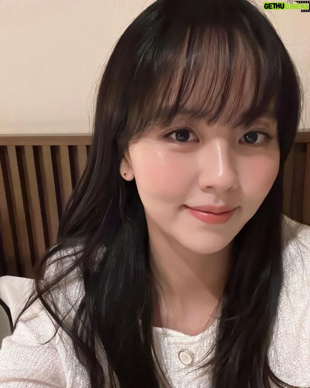 Kim So-hyun Instagram - ♥️🎄Merry Christmas🎄♥️