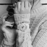 Kim So-hyun Instagram - 🤍 #CHANEL #J12 #CHANELWatches #Ad