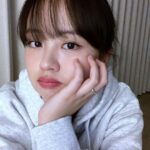 Kim So-hyun Instagram - 🍁