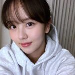 Kim So-hyun Instagram - 🍁