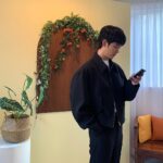 Kim Soo-hyun Instagram -