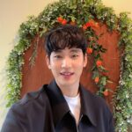 Kim Soo-hyun Instagram -