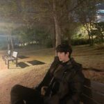 Kim Soo-hyun Instagram -