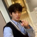 Kim Soo-hyun Instagram -