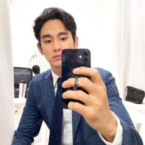 Kim Soo-hyun Instagram - 