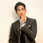 Kim Soo-hyun Instagram - @midowatches