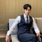 Kim Soo-hyun Instagram -