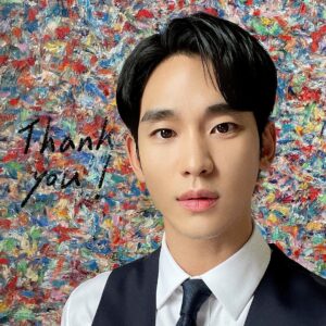 Kim Soo-hyun Instagram - #Thankyou