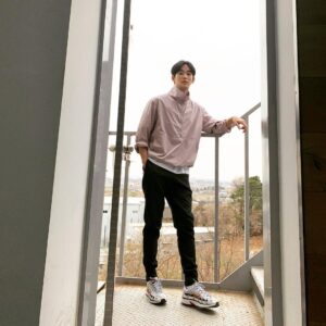 Kim Soo-hyun Instagram - 