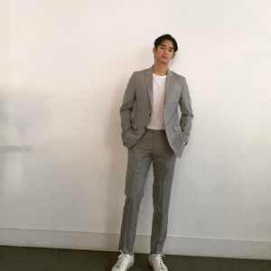 Kim Soo-hyun Instagram - 