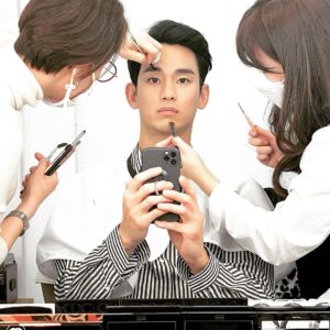 Kim Soo-hyun Instagram - 