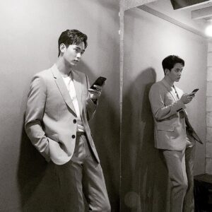 Kim Soo-hyun Instagram - 