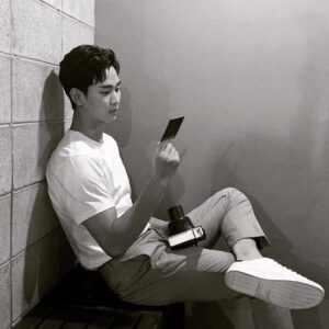 Kim Soo-hyun Instagram - 