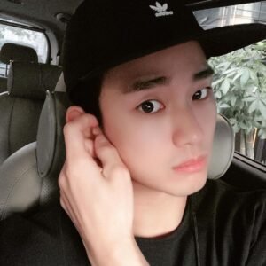Kim Soo-hyun Instagram - 