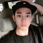Kim Soo-hyun Instagram -