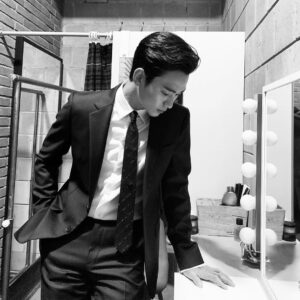 Kim Soo-hyun Instagram - 