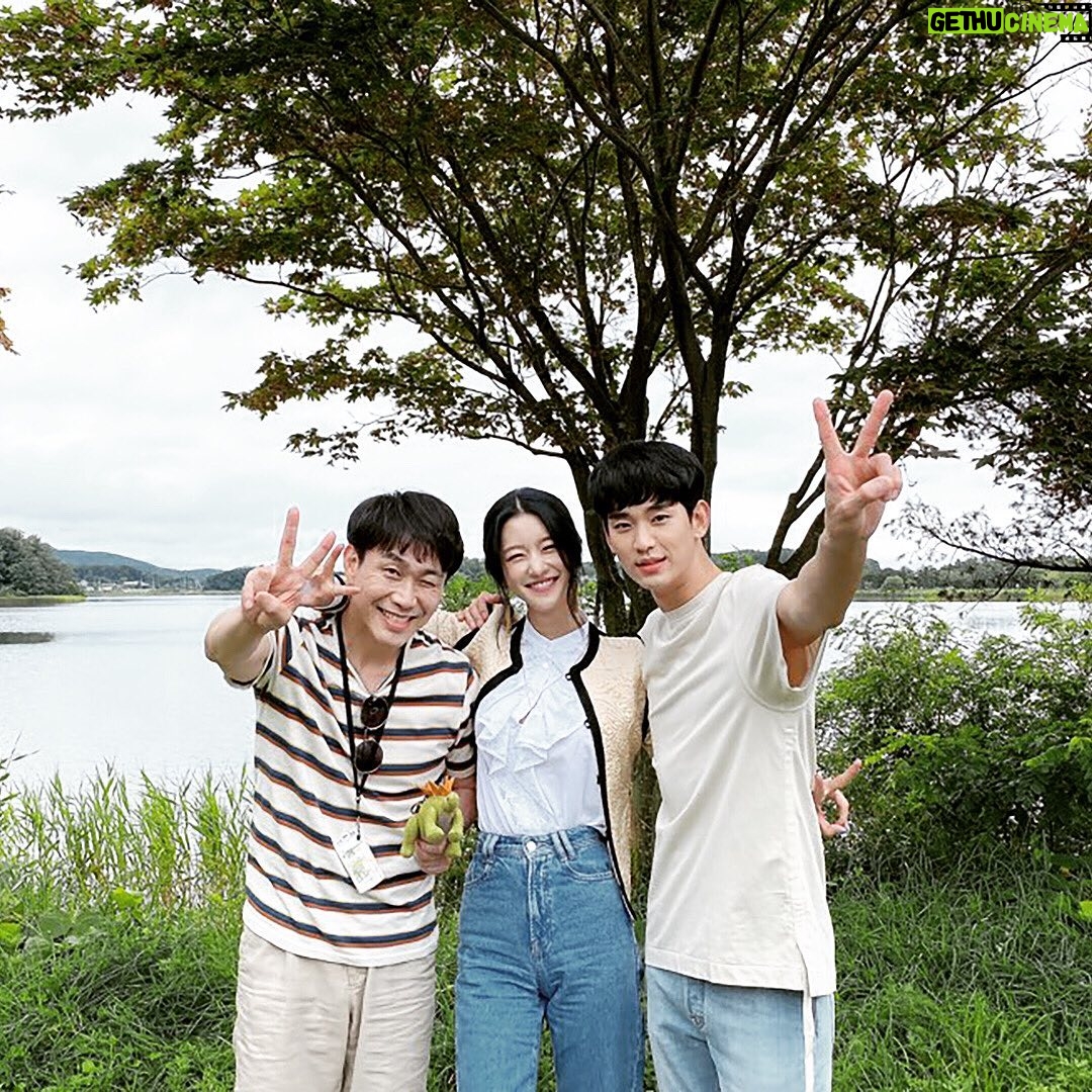 Most liked Instagram photo of Kim Soo-hyun