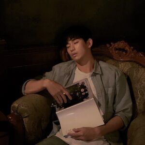 Kim Soo-hyun Instagram - 