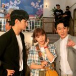 Kim Soo-hyun Instagram - #사이코지만괜찮아 #승재수