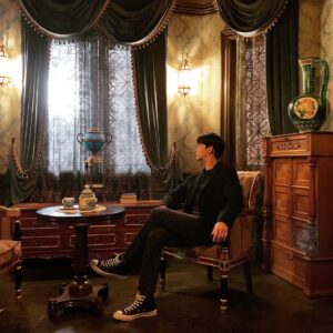 Kim Soo-hyun Instagram - 
