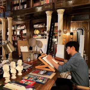 Kim Soo-hyun Instagram - 