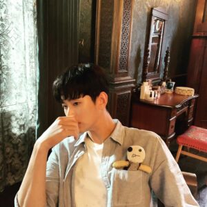 Kim Soo-hyun Instagram - #망태