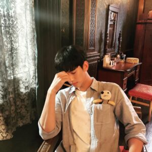 Kim Soo-hyun Instagram - 