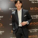 Kim Soo-hyun Instagram – #AD #MULTIFORTTVBIGDATE @midowatches