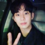 Kim Soo-hyun Instagram –
