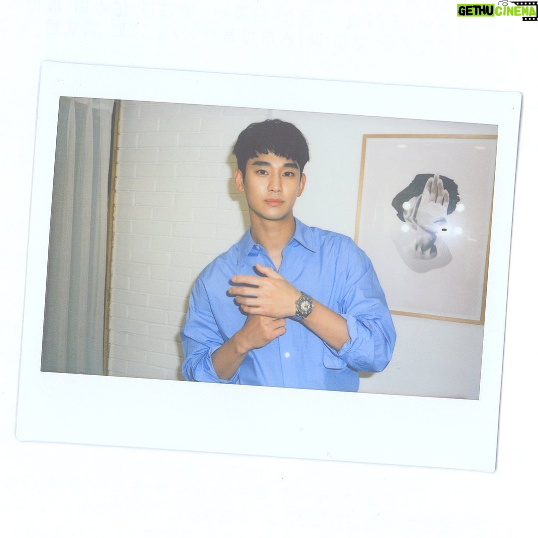 Kim Soo-hyun Instagram - @midowatches #AD #MidoWatches #MultifortSkeletonVertigo