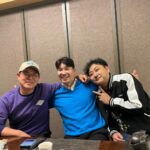 Kim Soo-yong Instagram - #박수홍 #결혼식 #청첩장 앞으로 좋은일만 가득하길🙏