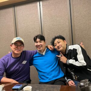 Kim Soo-yong Instagram - #박수홍 #결혼식 #청첩장 앞으로 좋은일만 가득하길🙏