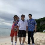 Kim Soo-yong Instagram - #괌 #여행의맛