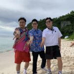 Kim Soo-yong Instagram - #괌 #여행의맛