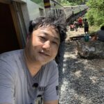 Kim Soo-yong Instagram - #태국 #방콕 #칸차나부리 #여행의맛
