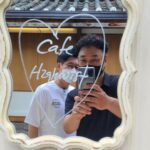 Kim Soo-yong Instagram - #지편한세상 #카페투어 #익선동 #하이웨스트카페
