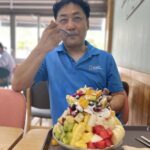 Kim Soo-yong Instagram - #여수돌산 #갈치조림기똥차게맛있는집 #세아네과일카페 #과일빙수 #여수돌산맛집 👉 여수 오면 꼭 가는집 갈치조림기똥차게맛있는집 세아네 과일카페 JMT👍