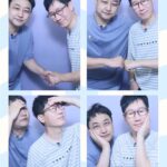 Kim Soo-yong Instagram - #패트와매트 #지석진 #반반얼굴샷 조절실패
