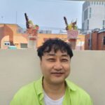 Kim Soo-yong Instagram - #카페투어 #압구정무니 #쟁반샷 #핫저씨 지석진과