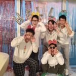 Kim Soo-yong Instagram - #호캉스 #아재파티