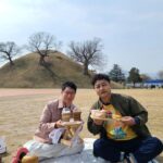 Kim Soo-yong Instagram - #경주 #경주여행 #경주투어 #경주사진스팟