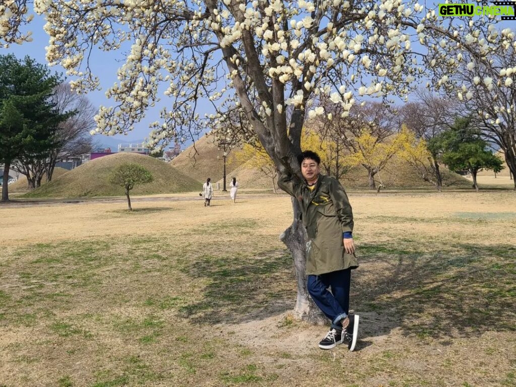 Kim Soo-yong Instagram - #경주 #경주여행 #경주투어 #경주사진스팟