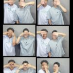 Kim Soo-yong Instagram - #포토부스사진