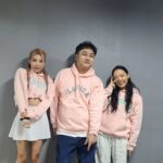 Kim Soo-yong Instagram - #용치카 #라치카 #피넛 #시미즈