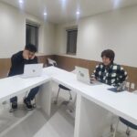 Kim Soo-yong Instagram - #미디어랩시소 #회의중