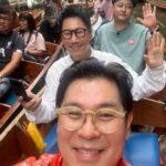 Kim Soo-yong Instagram - #태국 #방콕