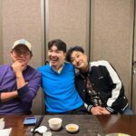 Kim Soo-yong Instagram - #박수홍 #결혼식 #청첩장 앞으로 좋은일만 가득하길🙏