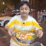 Kim Soo-yong Instagram - #태국 #방콕 #칸차나부리 #여행의맛