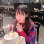 Kim Soy Instagram - thank you thank you thank you for all the birthday wishes and blessings. i‘ve got nothing but love. 태어난 날을 축하해주셔서 정말 감사해요. 남아있는 것은 사랑 언제나 사랑. ❤️