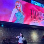 Kim Soy Instagram - long live all the magic we made✨🪩 손재주 없는 덕후는 쪼꼼 슬퍼요 #theerastourfilm Taylor Swift